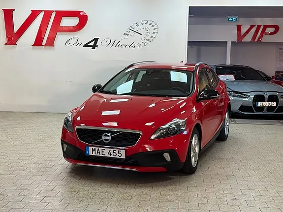 Volvo V40 Cross Country 2014 photo 3