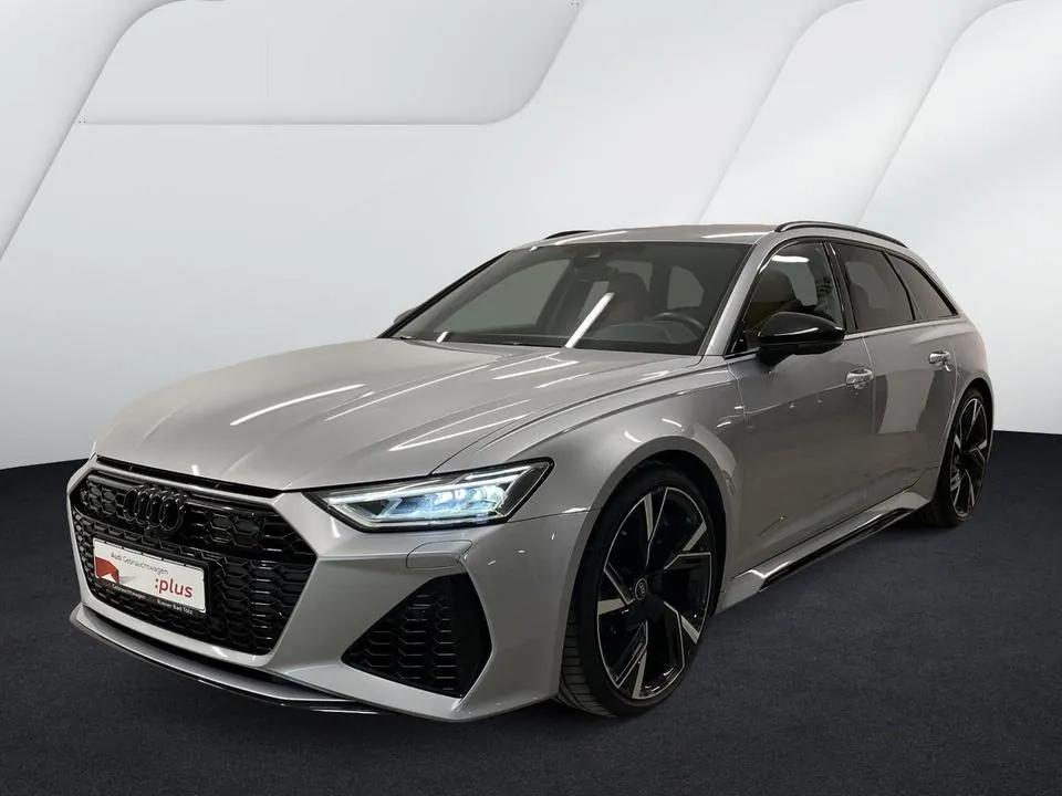 Audi Rs6 Avant