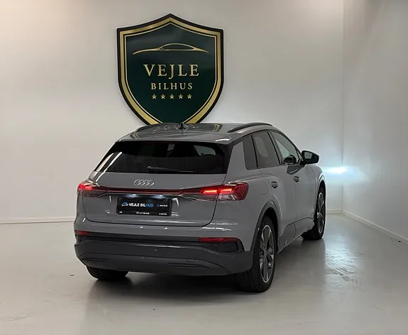 Audi Q4 E-Tron 2022 photo 3