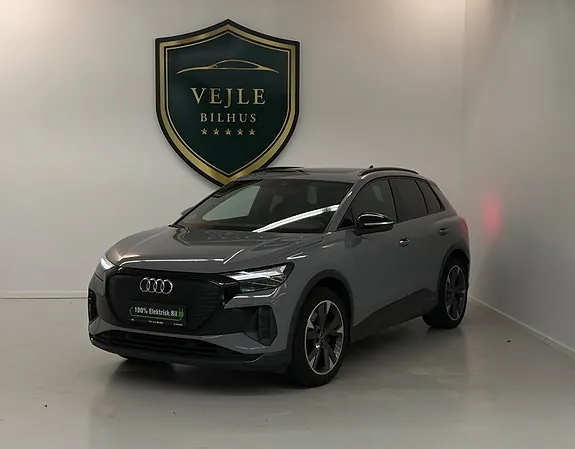 Audi Q4 E-Tron 2022 photo 2