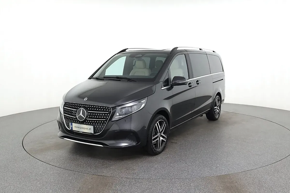 Mercedes-Benz V-Class 2026 photo 2