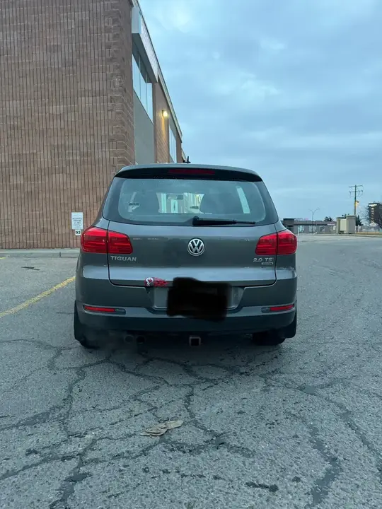 Volkswagen Tiguan 2014 photo 2