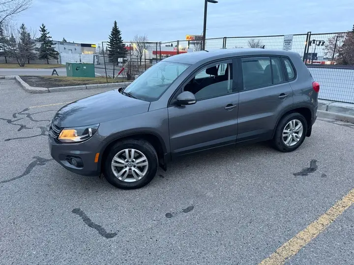 Volkswagen Tiguan 2014 photo 5