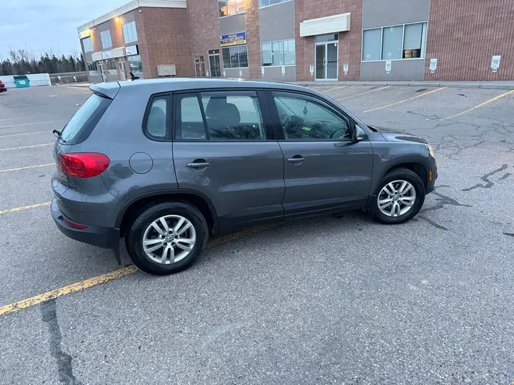 Volkswagen Tiguan 2014 photo 3
