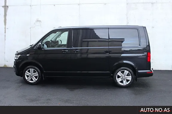 Volkswagen Transporter 2022 photo 3