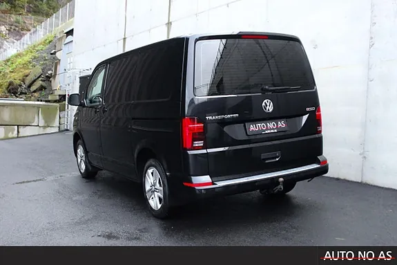 Volkswagen Transporter 2022 photo 5