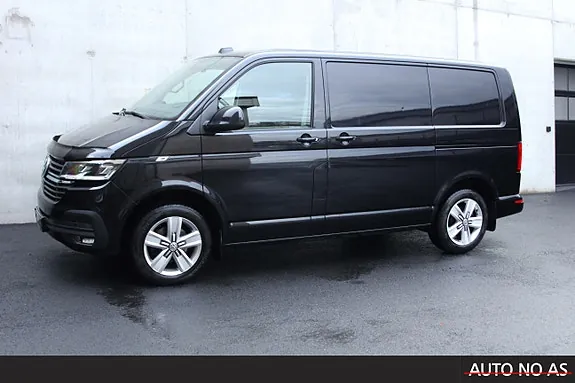 Volkswagen Transporter 2022 photo 2