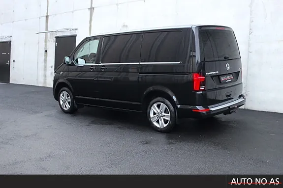 Volkswagen Transporter 2022 photo 4