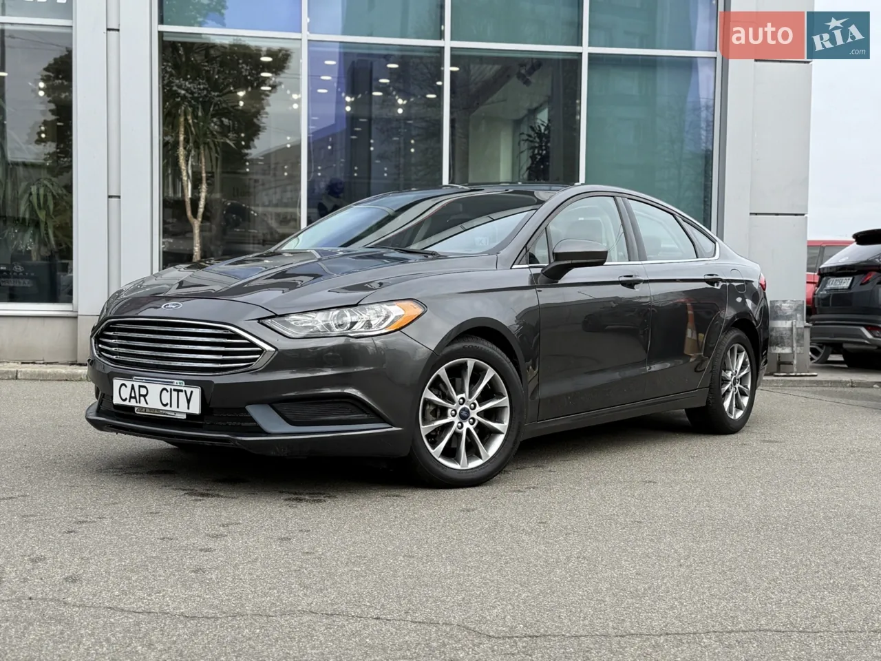Ford Fusion