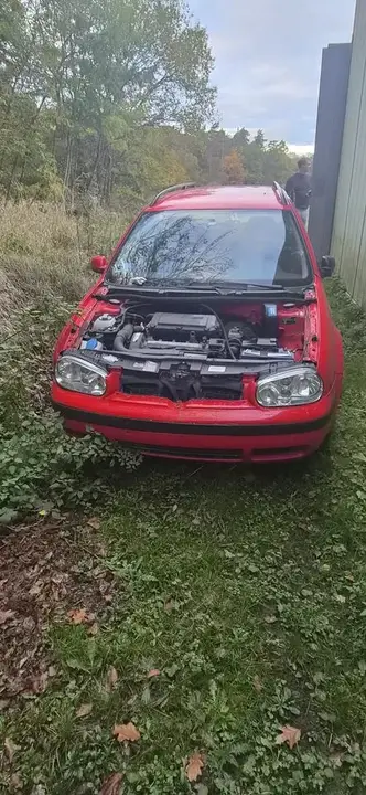 Volkswagen Golf 4