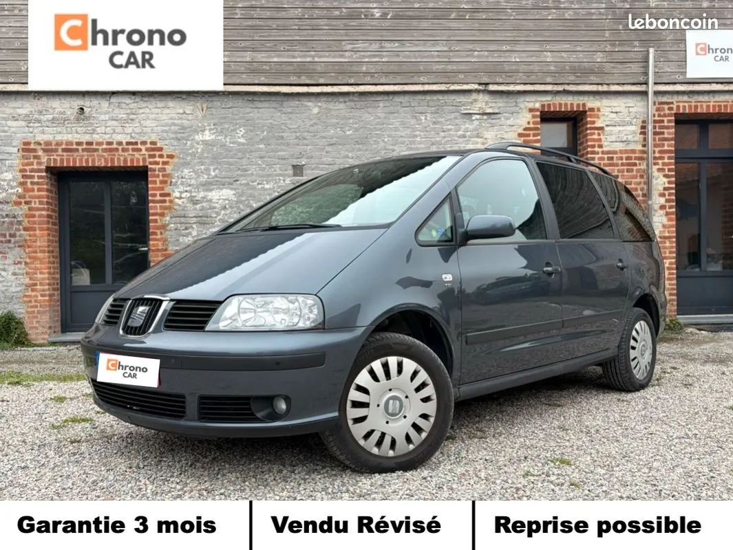Seat Alhambra
