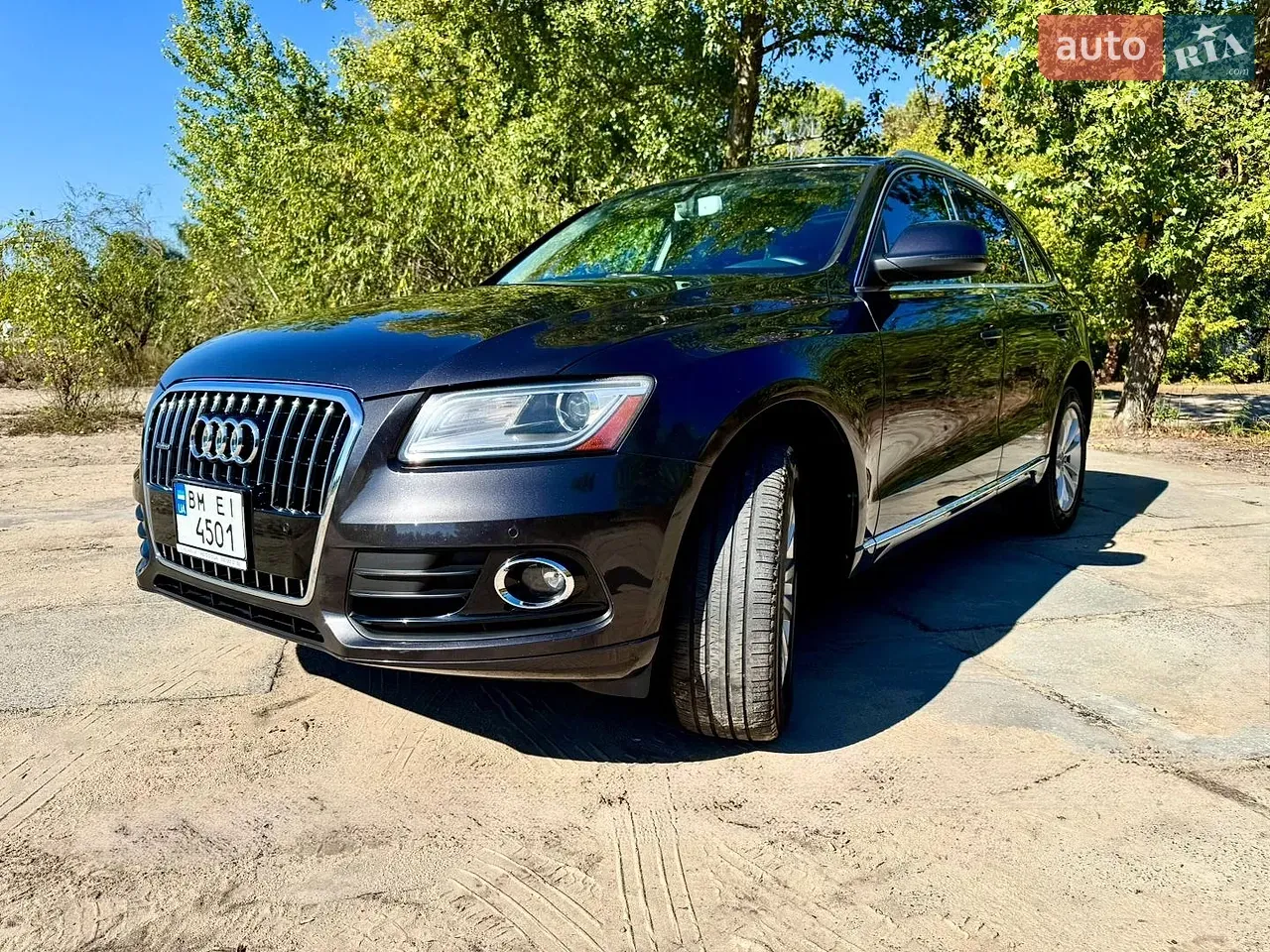 Audi Q5 2014 photo 2