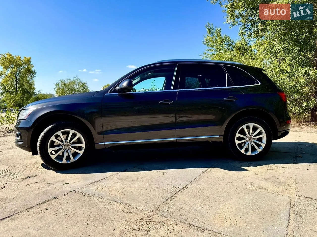 Audi Q5 2014 photo 3