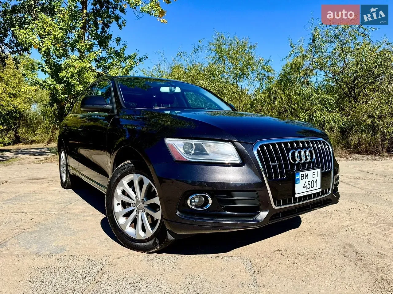 Audi Q5 2014 photo 4