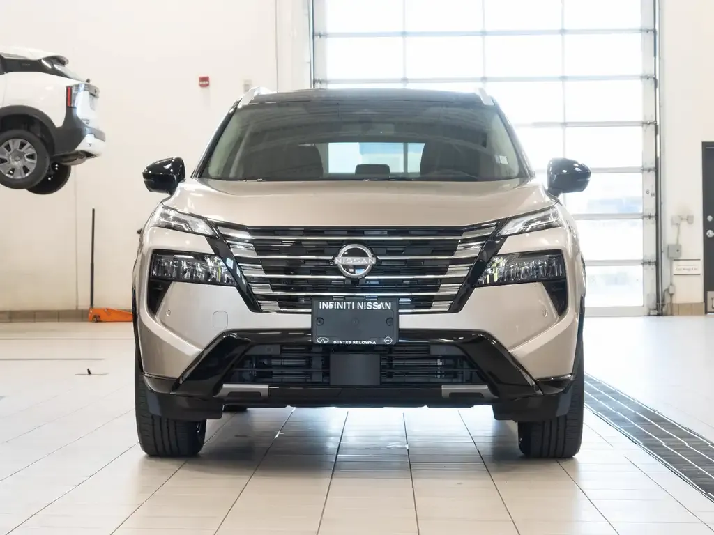 Nissan Rogue 2026 photo 5