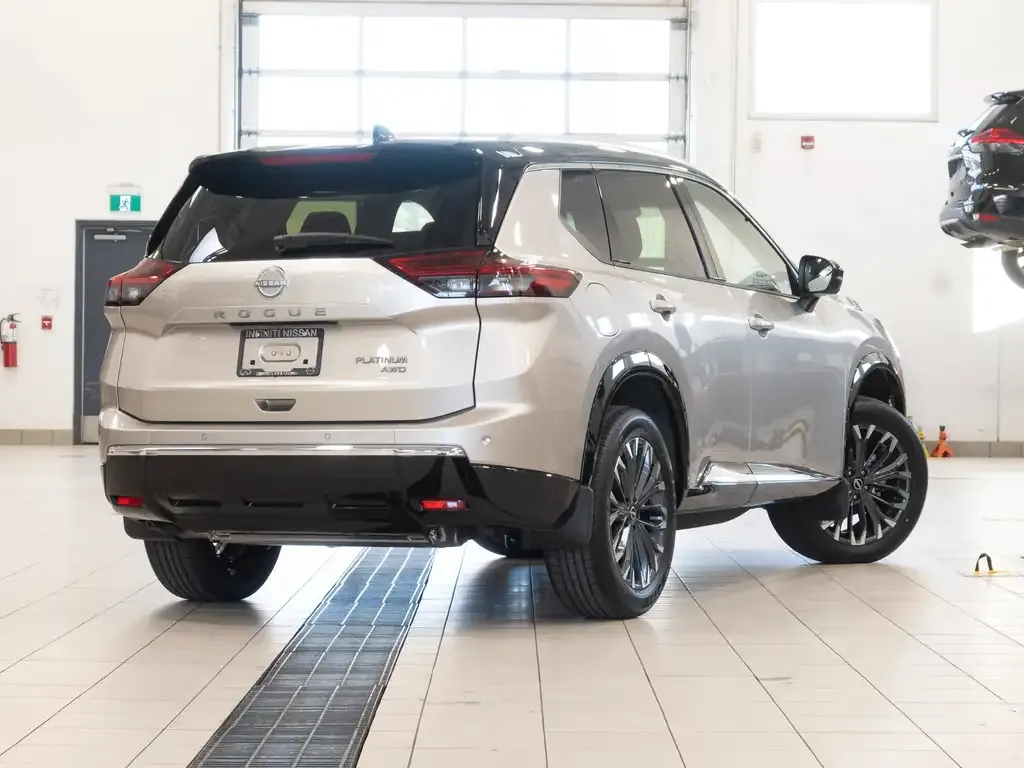 Nissan Rogue 2026 photo 3