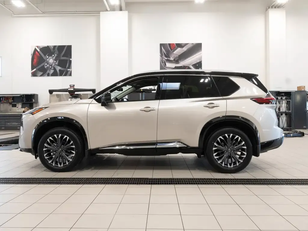 Nissan Rogue 2026 photo 2
