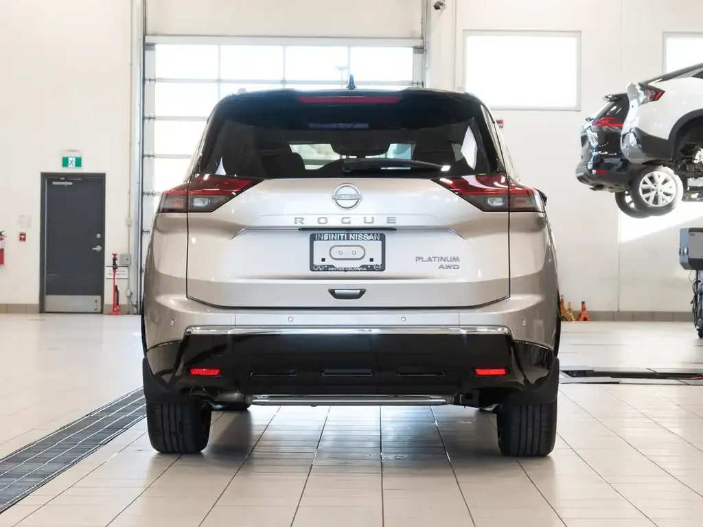 Nissan Rogue 2026 photo 4