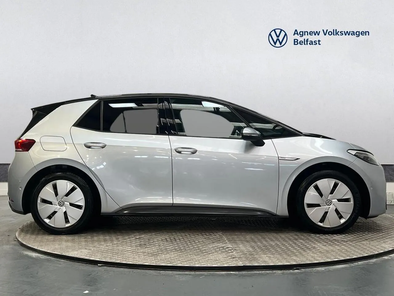 Volkswagen Id.3 2023 photo 4