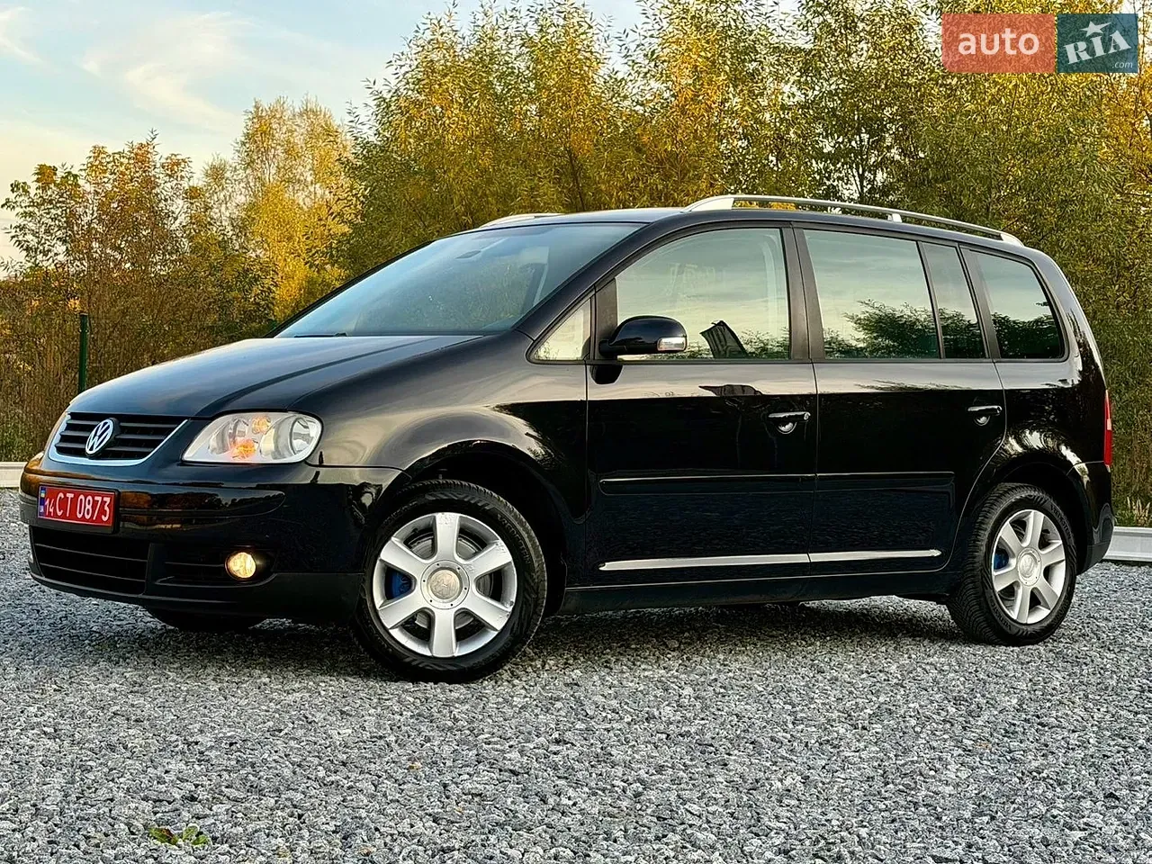 Volkswagen Touran 2006 photo 5