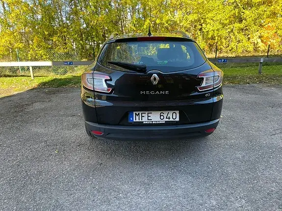 Renault Megane Iii 2012 photo 2