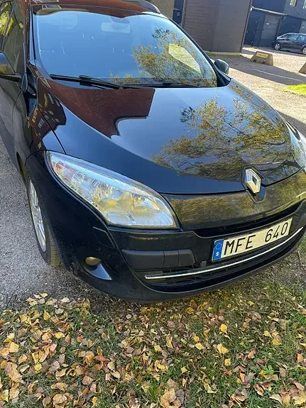 Renault Megane Iii 2012 photo 4