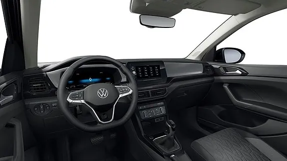 Volkswagen T-Cross 2027 photo 3