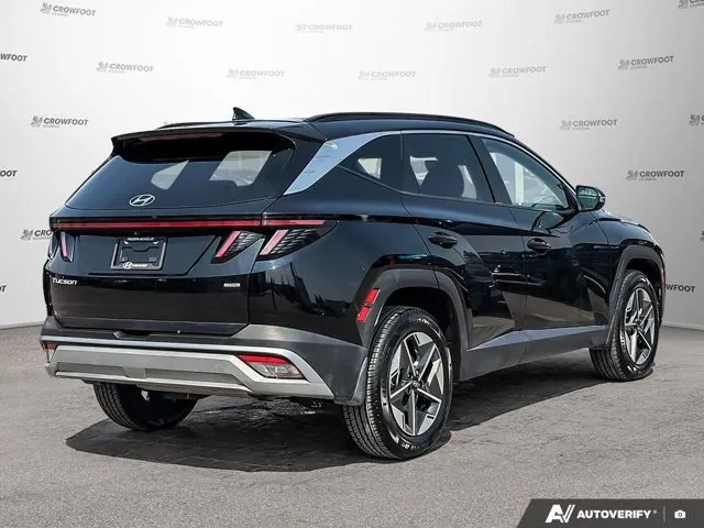 Hyundai Tucson 2025 photo 5