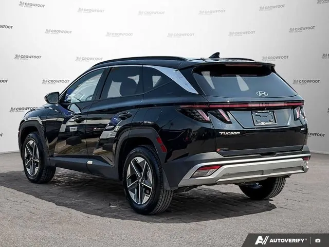Hyundai Tucson 2025 photo 3