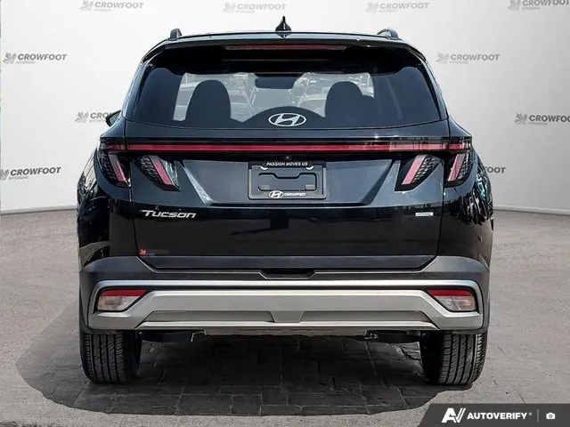Hyundai Tucson 2025 photo 4