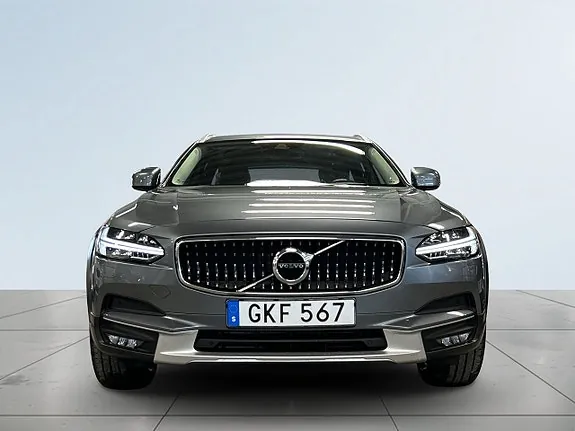 Volvo V90 Cross Country 2020 photo 2