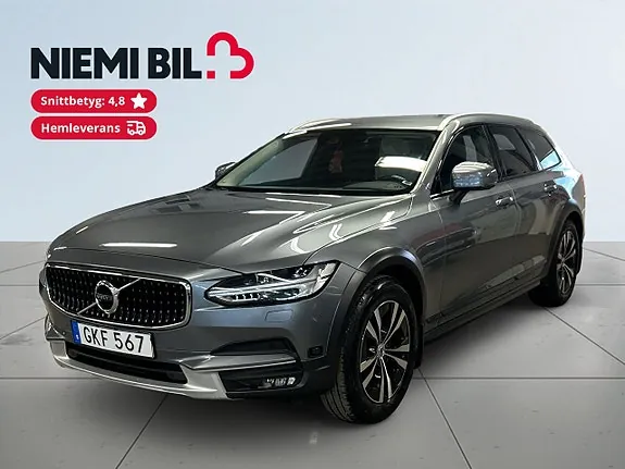 Volvo V90 Cross Country