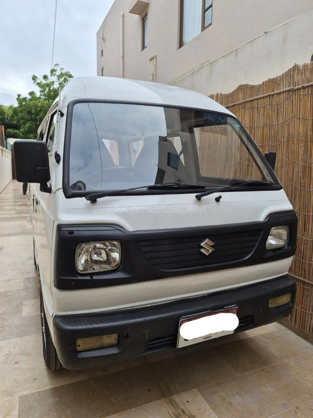 Suzuki Bolan