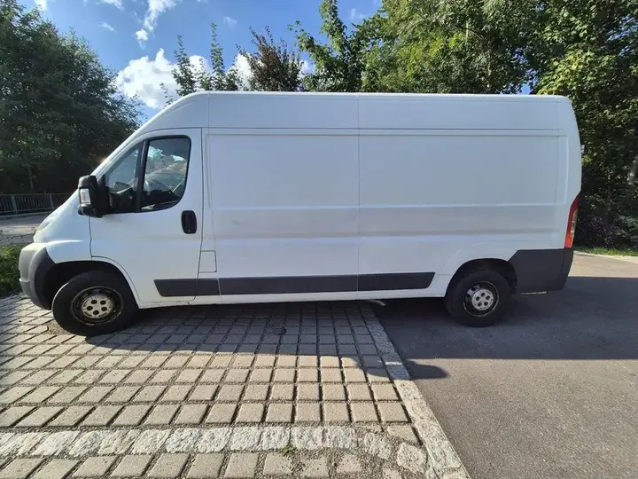 Citroen Jumper