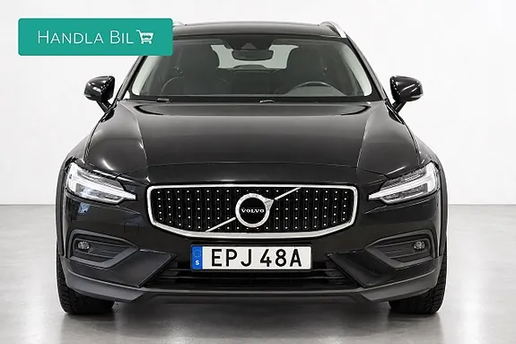 Volvo V60 Cross Country 2021 photo 2