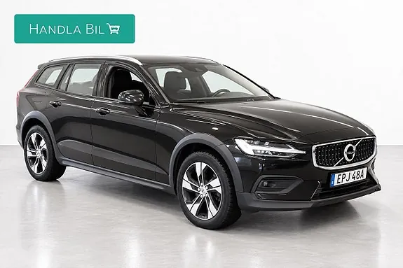 Volvo V60 Cross Country 2021 photo 3