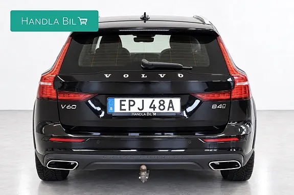 Volvo V60 Cross Country 2021 photo 5