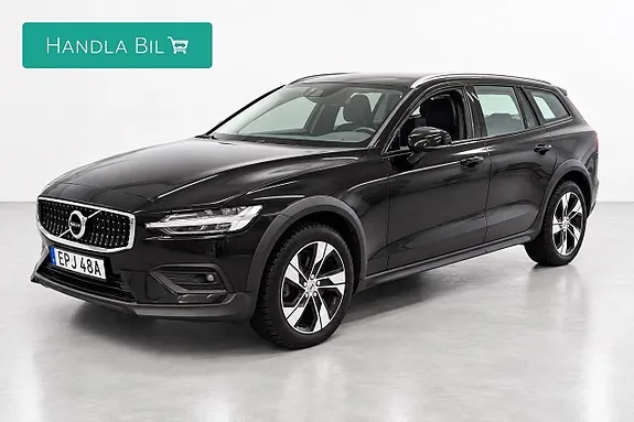 Volvo V60 Cross Country