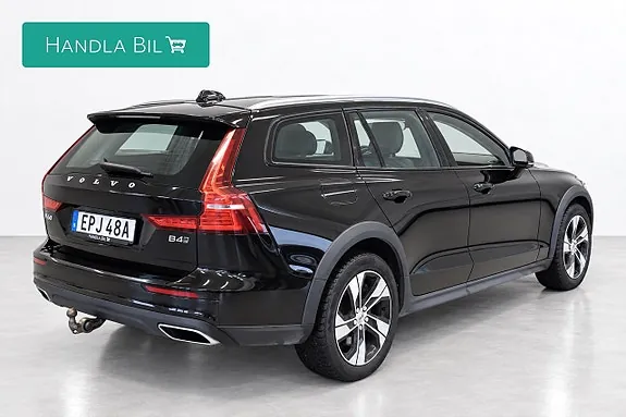 Volvo V60 Cross Country 2021 photo 4
