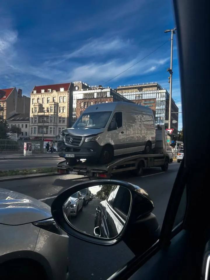 Mercedes-Benz Sprinter