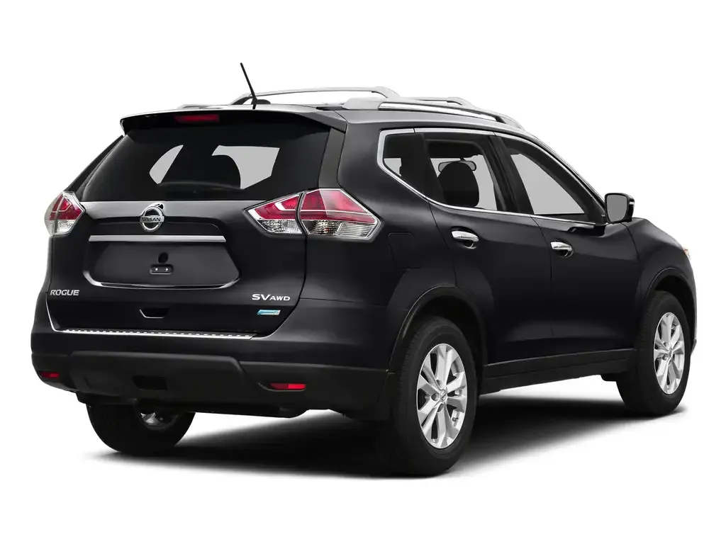 Nissan Rogue 2016 photo 2