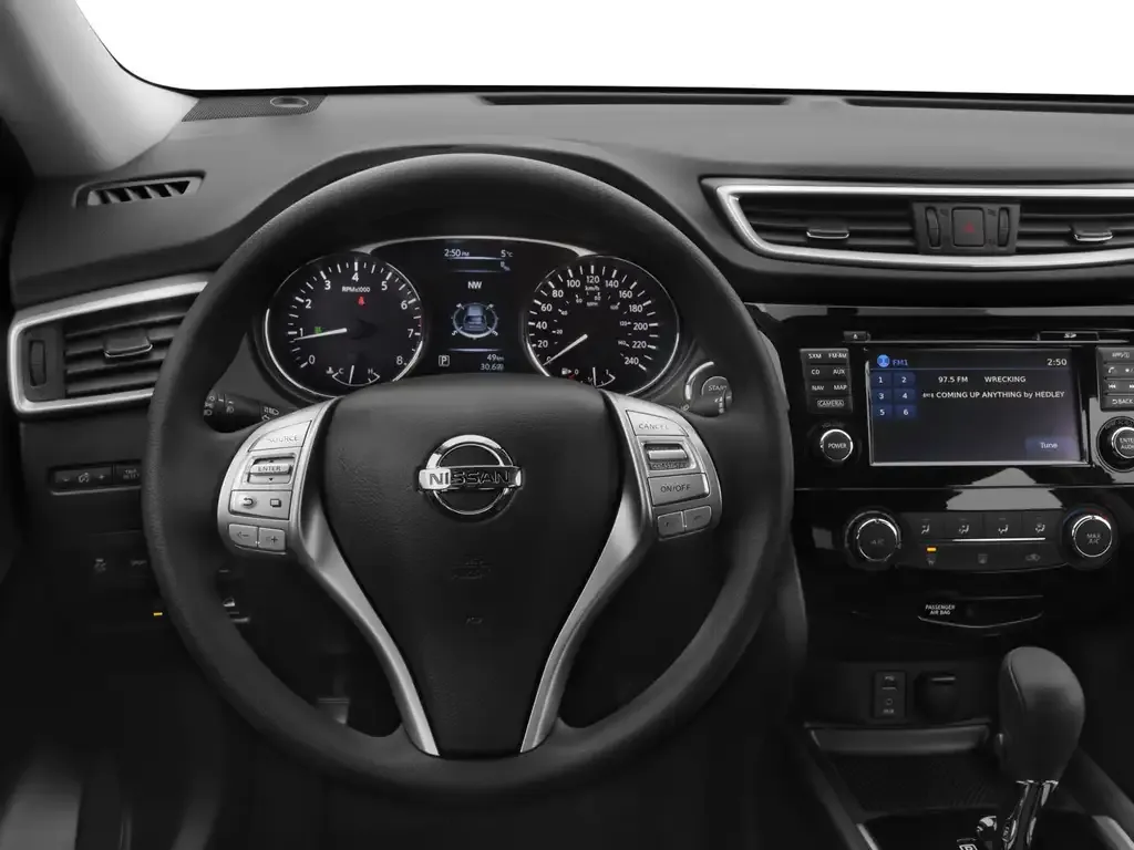 Nissan Rogue 2016 photo 4
