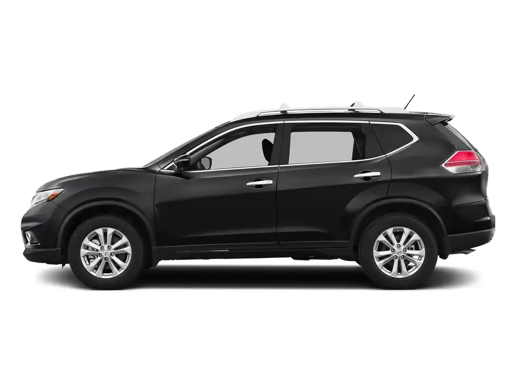 Nissan Rogue 2016 photo 3