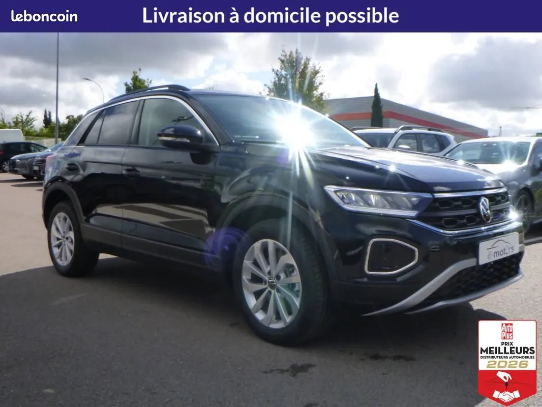 Volkswagen T-Roc 2025 photo 3