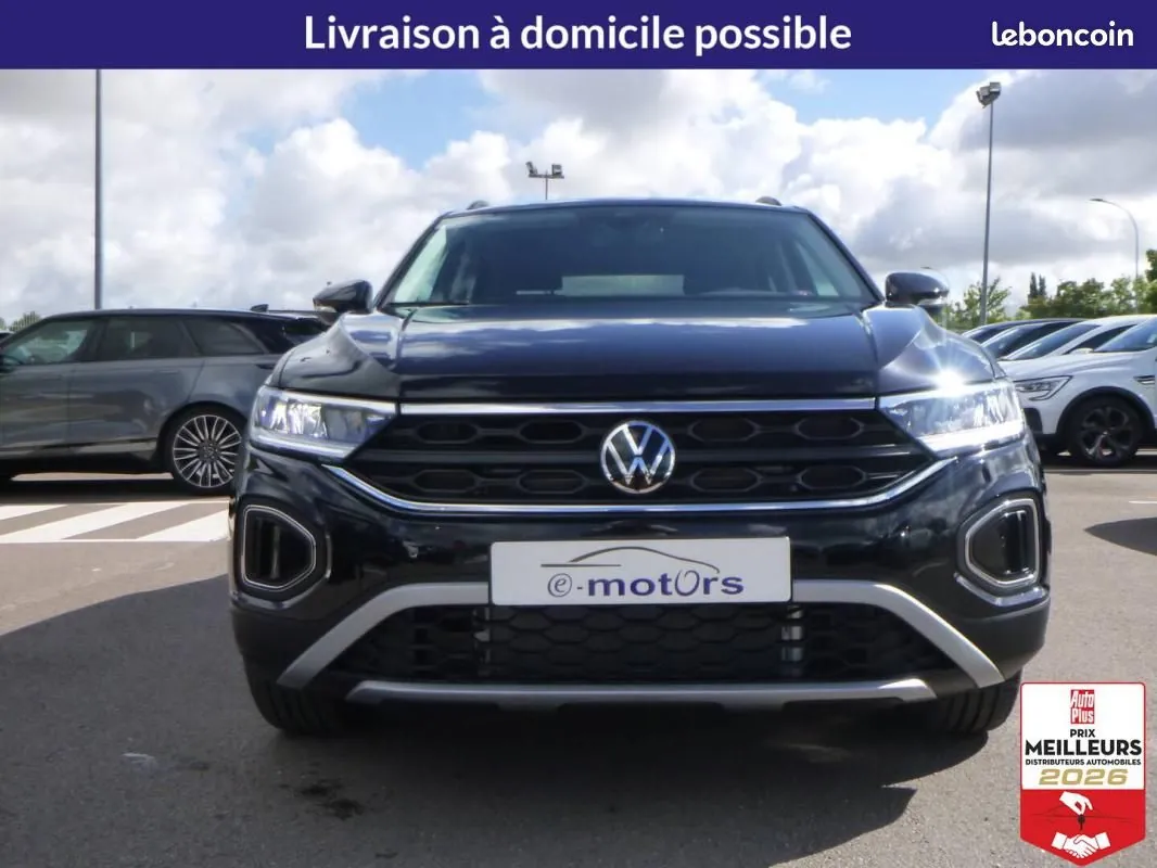 Volkswagen T-Roc 2025 photo 2