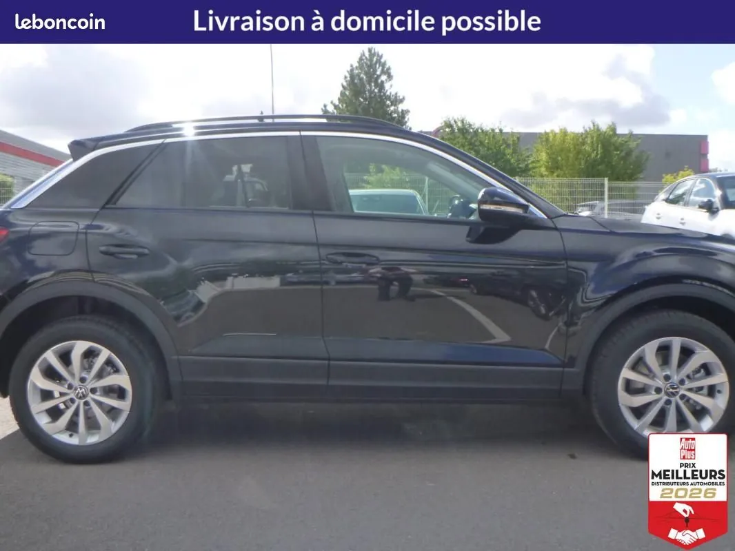 Volkswagen T-Roc 2025 photo 4