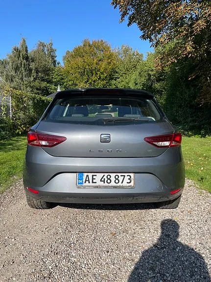 Seat Leon 2013 photo 3