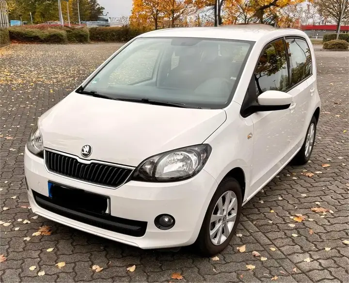 Skoda Citigo