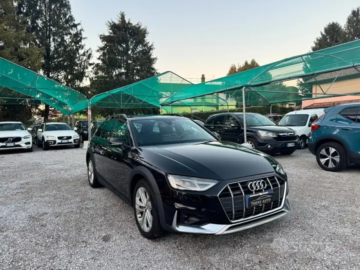 Audi A4 Allroad