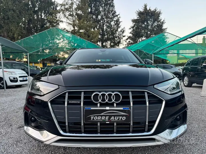 Audi A4 Allroad 2020 photo 4